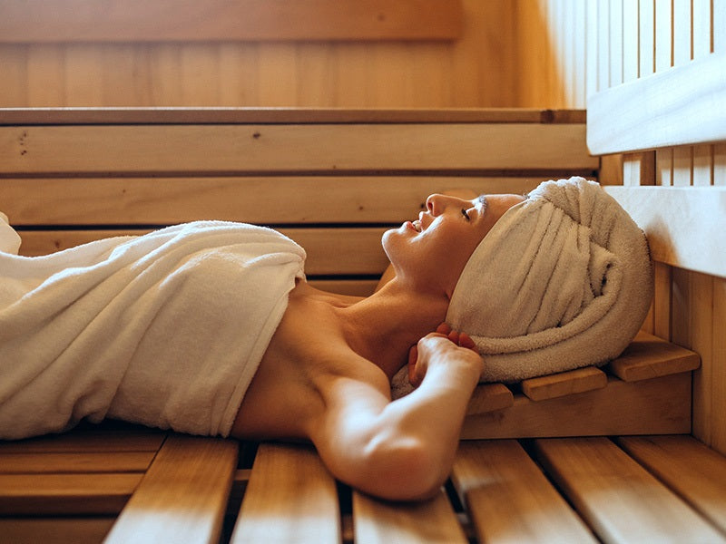 sauna infrarouge bienfaits, sauna maison, sauna interieur infrarouge, acheter sauna