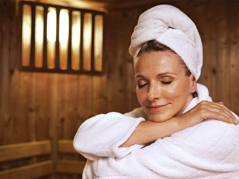 Sauna maison, sauna interieur, boutique sauna, sauna en kit, prix sauna
