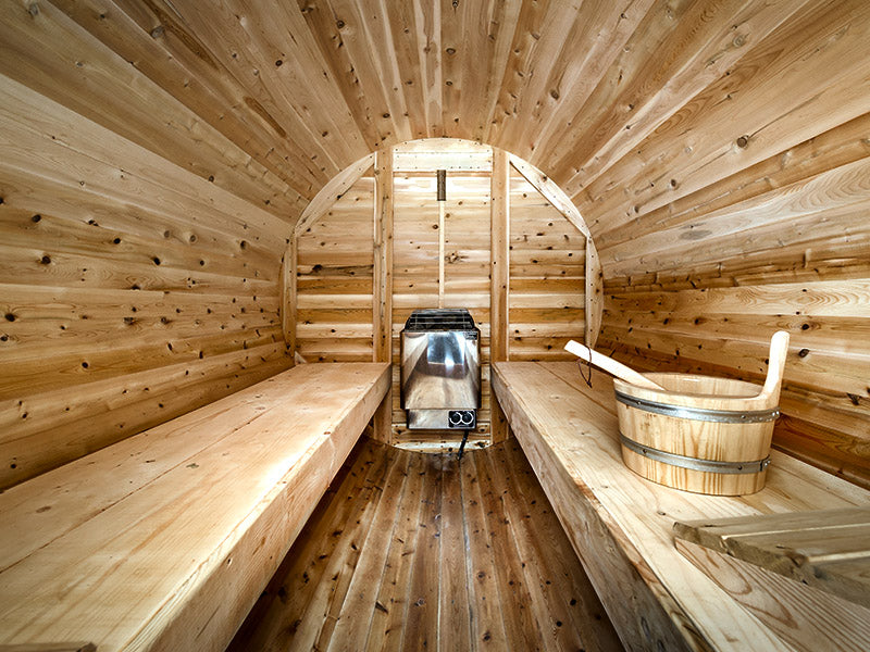 sauna tonneau prix, sauna baril acheter, sauna exterieur, sauna jardin