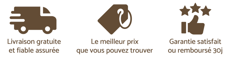 sauna badge confiance