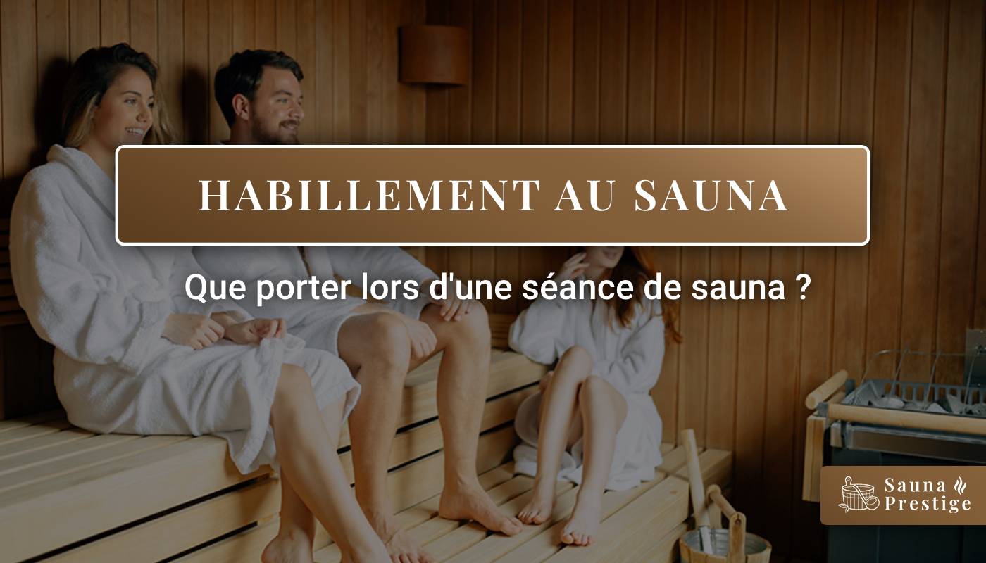 sauna comment s'habiller, vetement sauna, sauna nu