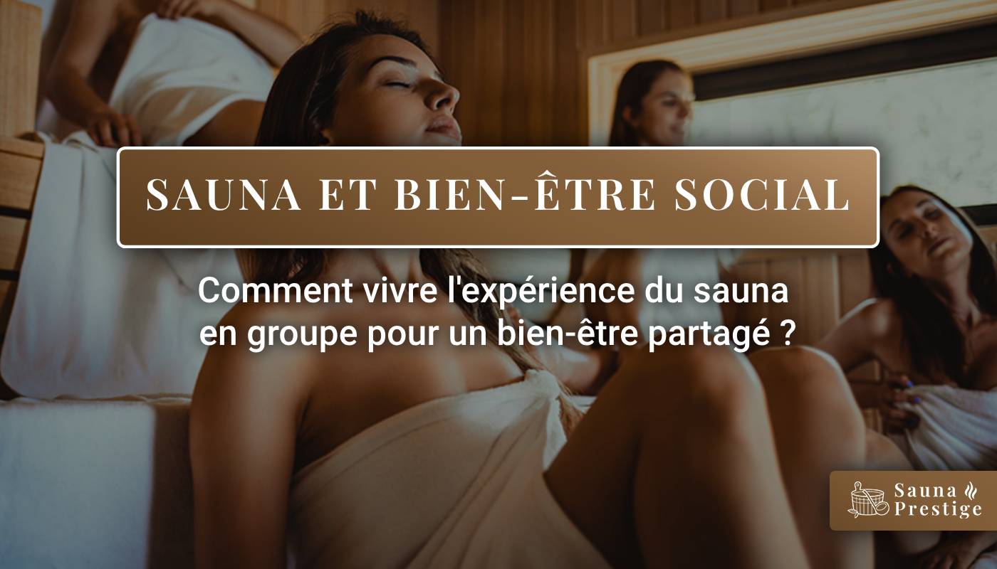 sauna couple, sauna ami, experience sauna bien-etre