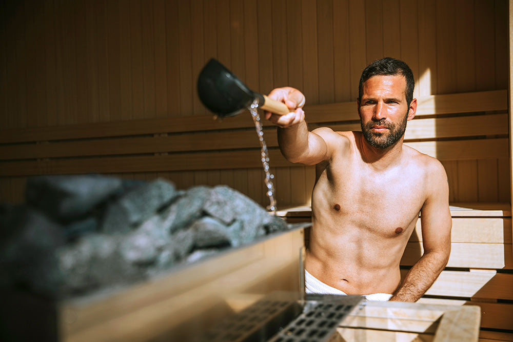 Sauna traditionnel finlandais vs sauna infrarouge : quelles sont les différences ?