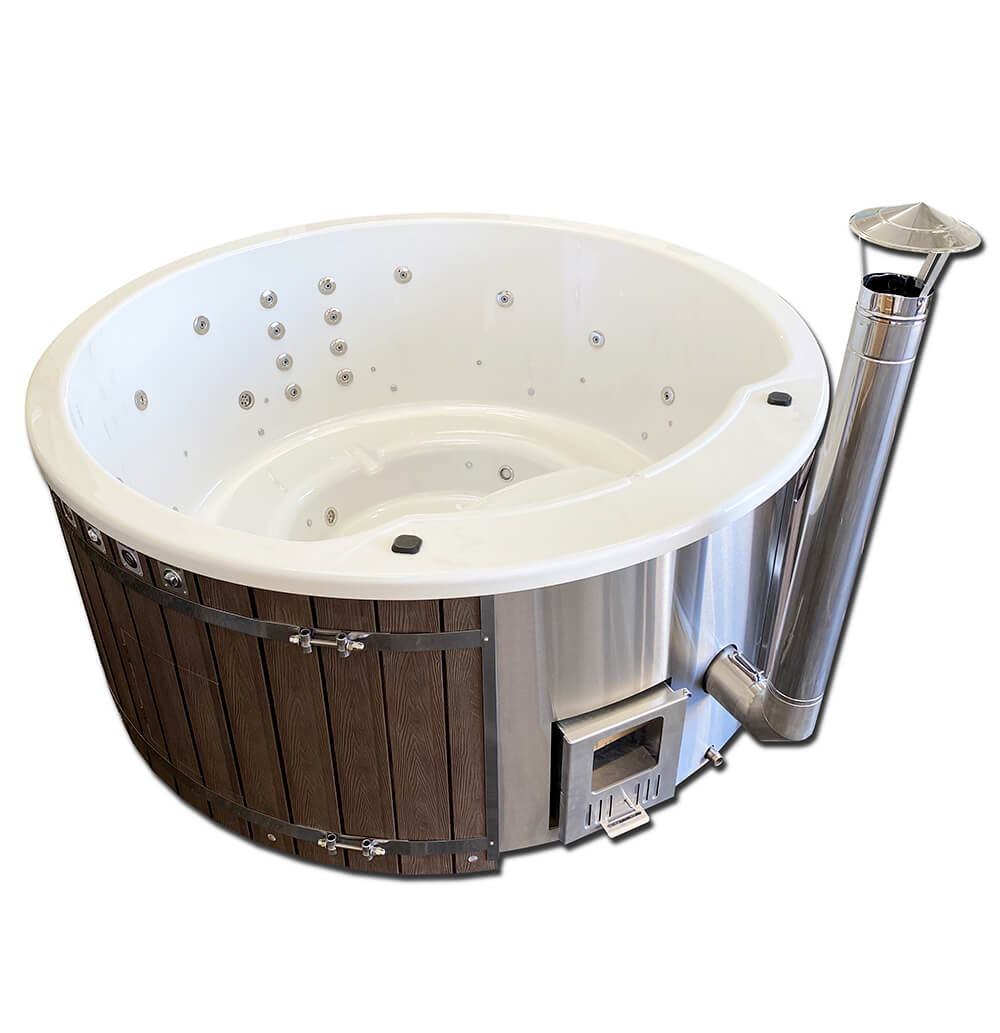 bain nordique bois, hot tub, bain norvegien, bain suedois, bain scandinave, spa nordique, bain nordique prix, jacuzzi bois