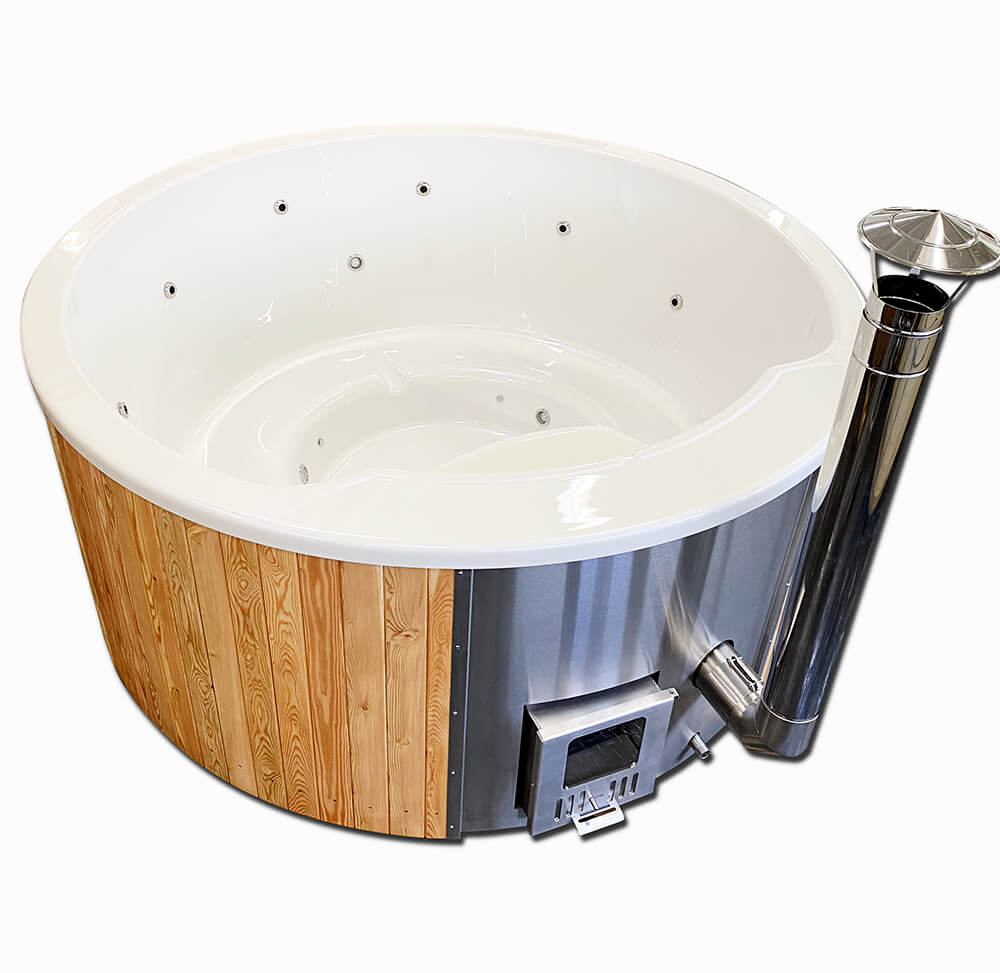 bain nordique bois, hot tub, bain norvegien, bain suedois, bain scandinave, spa nordique, bain nordique prix, jacuzzi bois