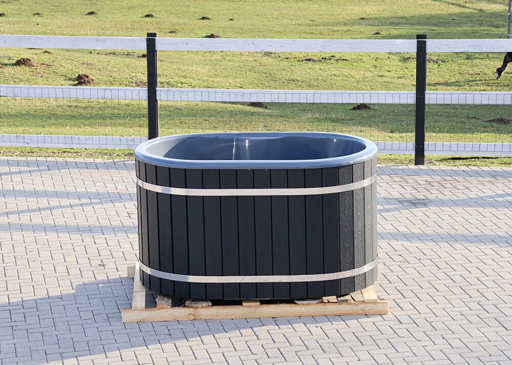 acheter bain nordique bois, hot tub, spa nordique