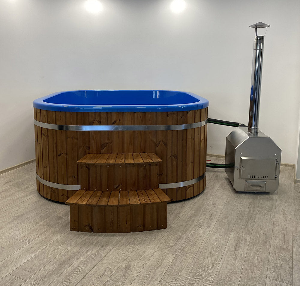 bain nordique bois prix, hot tub, bain nordique rectangulaire, bain scandinave, bain norvegien, bain suedois