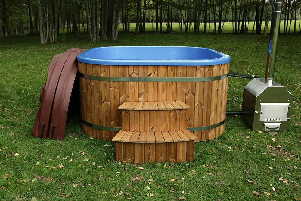 bain nordique bois prix, hot tub, bain nordique rectangulaire, bain scandinave, bain norvegien, bain suedois