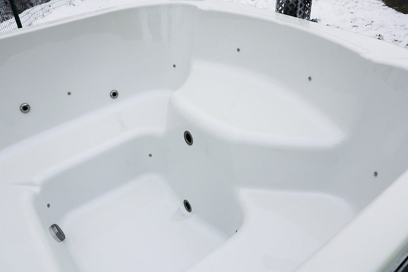 jacuzzi nordique, spa de massage hot tub