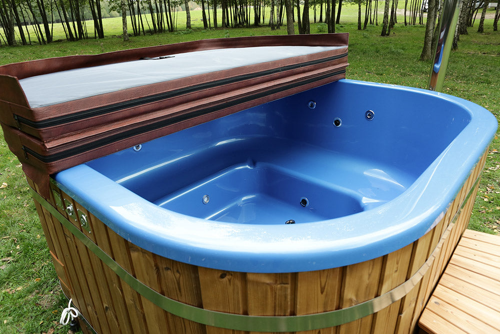 bain nordique bois prix, hot tub, bain nordique rectangulaire, bain scandinave, bain norvegien, bain suedois