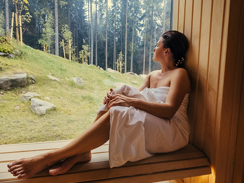 sauna exterieur, sauna maison, achat sauna, sauna jardin