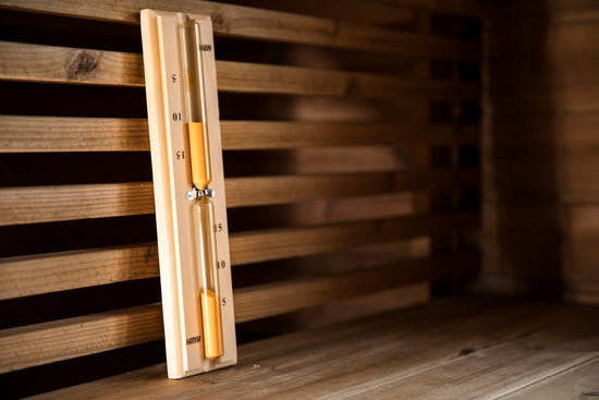 harvia-sablier-accessoire-sauna, acheter sablier sauna
