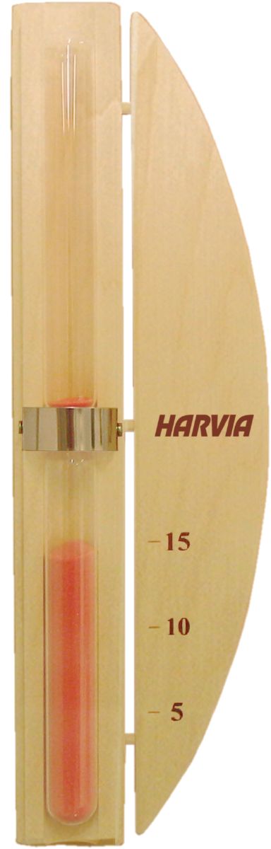 harvia-sablier-accessoire-sauna, acheter sablier sauna