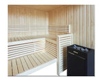 poele electrique sauna, poele sauna harvia virta pro, 13,5kW, 15.8 kW, 22kW