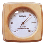 thermometre sauna, accessoire sauna, harvia