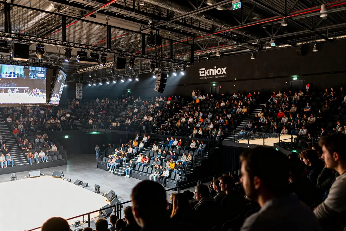 Ekinox : événements, restaurant & solutions innovantes à Bourg-en-Bresse