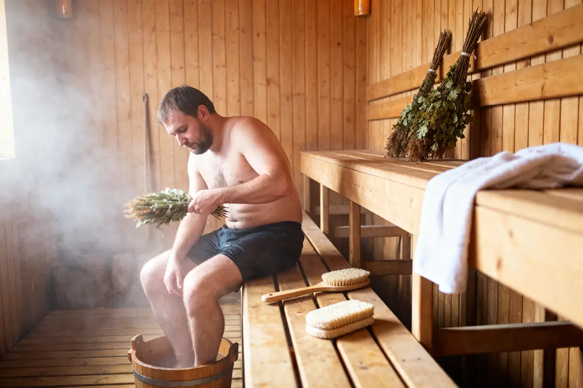 Banya russe : bienfaits, tradition et expérience sauna unique