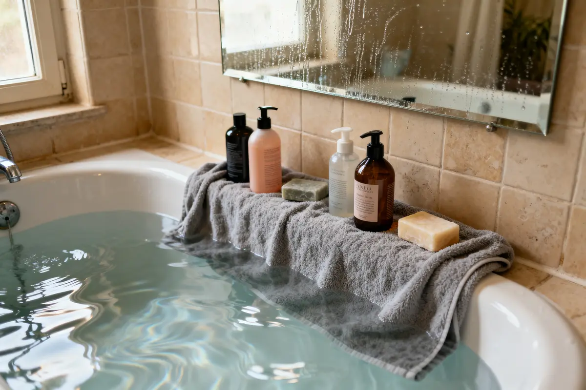 Combien coûte un bain ? Prix, consommation et astuces économies