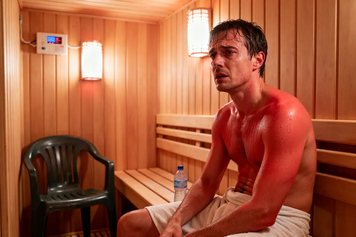 Dangers du sauna infrarouge : Quels risques et précautions ?