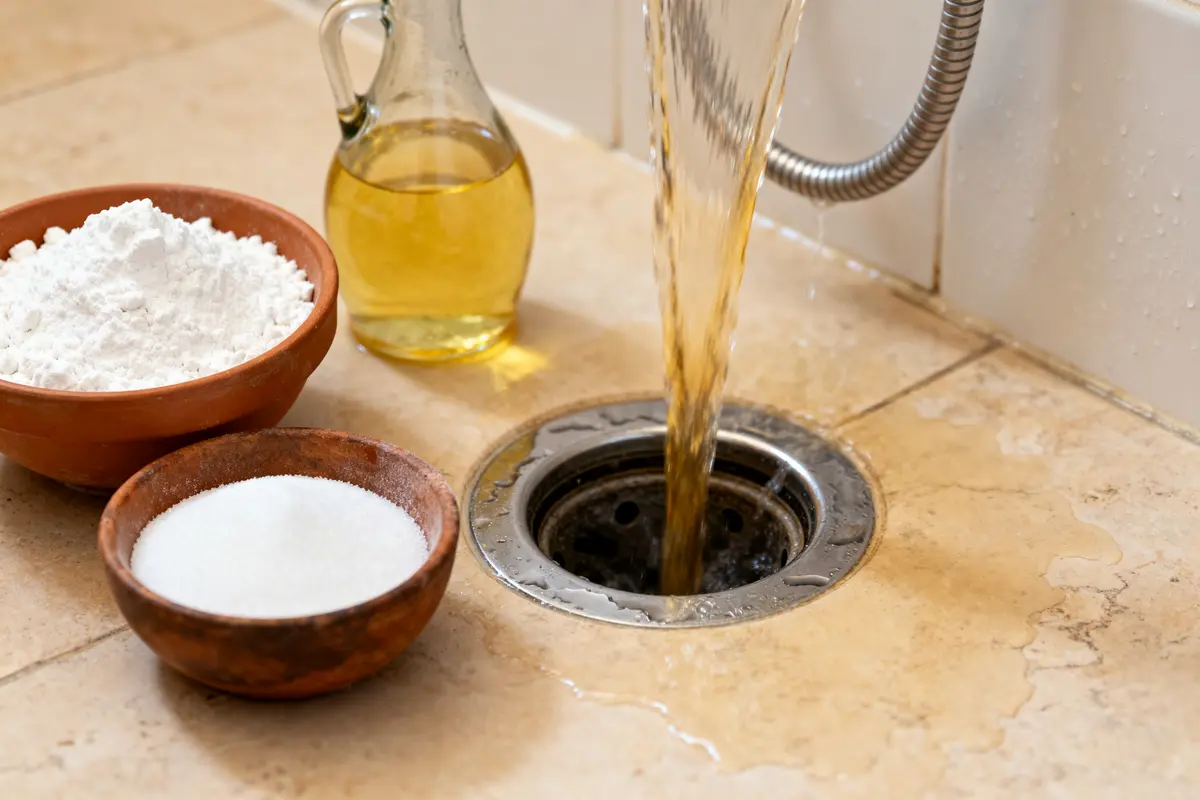 Déboucher une douche : 5 solutions efficaces et faciles à suivre