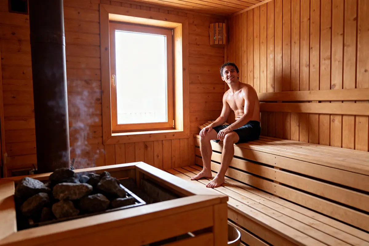 Le sauna fait-il maigrir ? Bienfaits, vérité et conseils