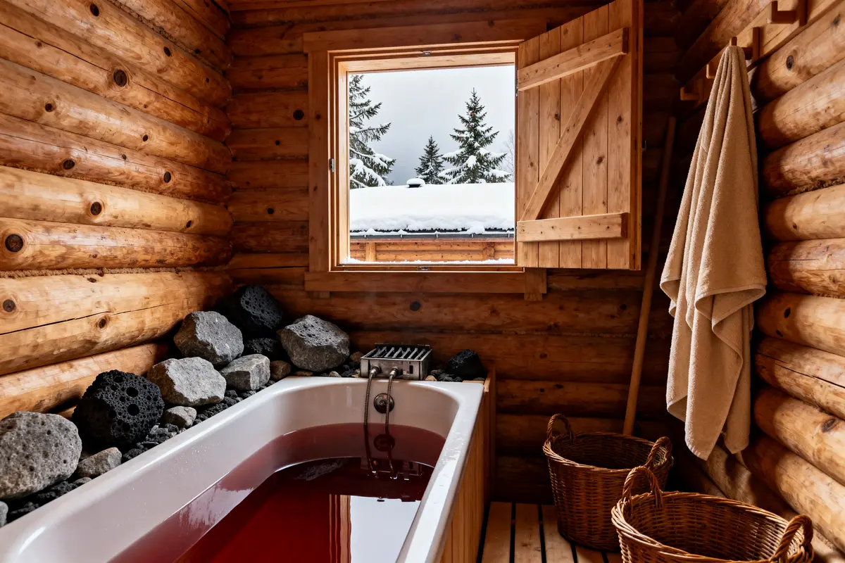 Origine du sauna : histoire, bienfaits et traditions à connaître