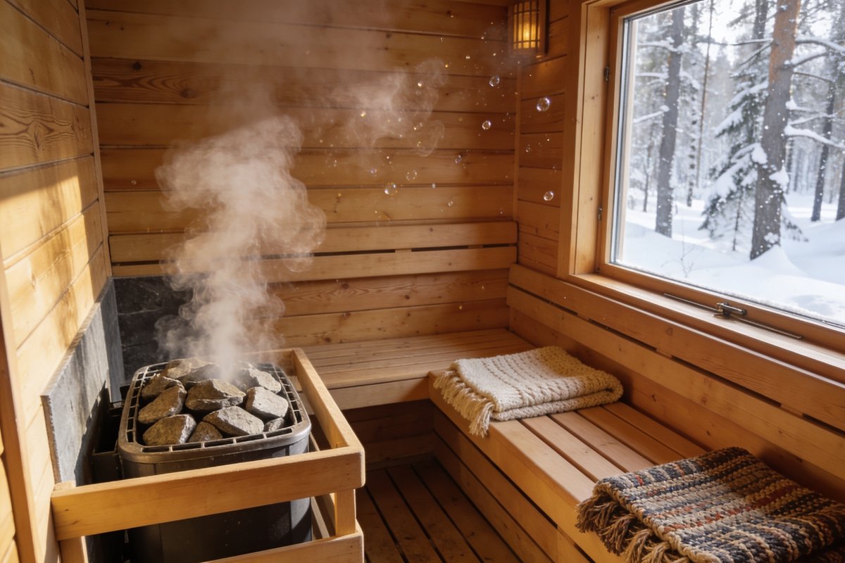 Comment débuter en sauna et piscine ?