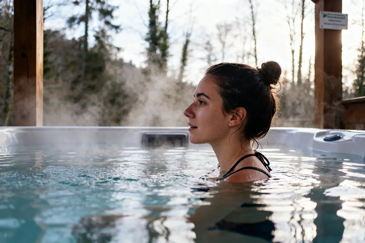 Spa nordique : bienfaits, modèles en bois et adresses top