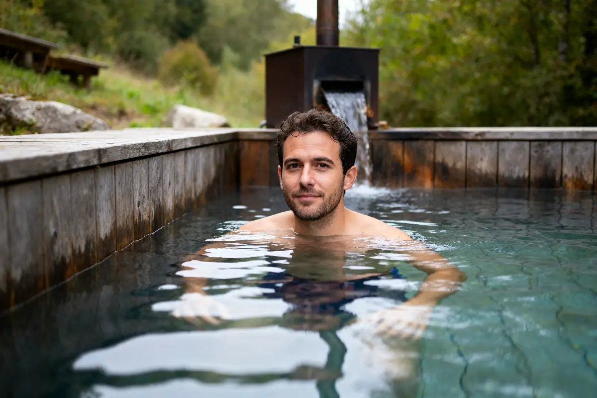 Température du bain nordique : Quelle est la température idéale ?