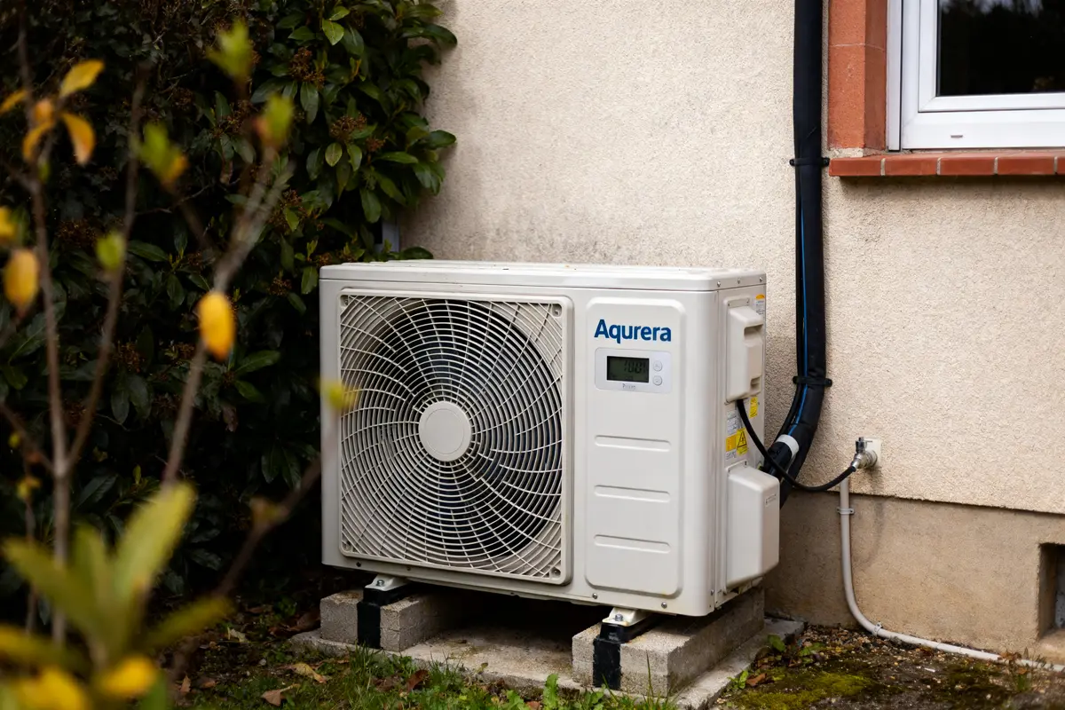 Aquarea : guide complet des pompes à chaleur air-eau performantes