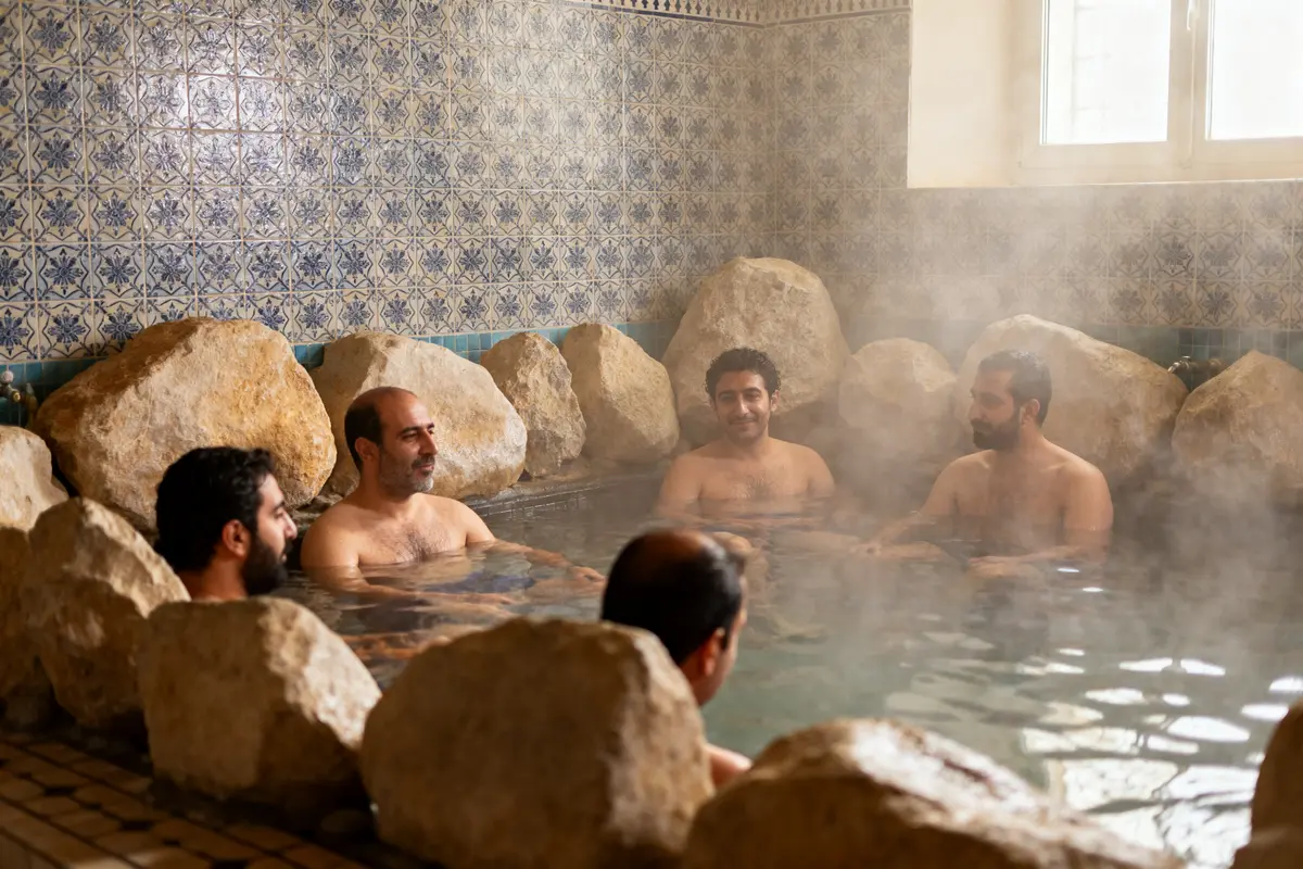 Définition du hammam : origine, bienfaits et utilisation facile
