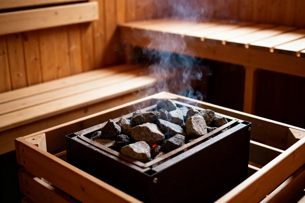 Fonctionnement du sauna : guide pratique pour bien utiliser et profiter