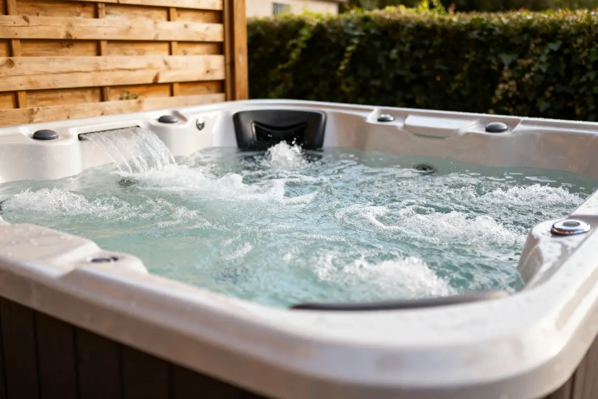 Hot tub : guide ultime pour détente, prix et choix spa