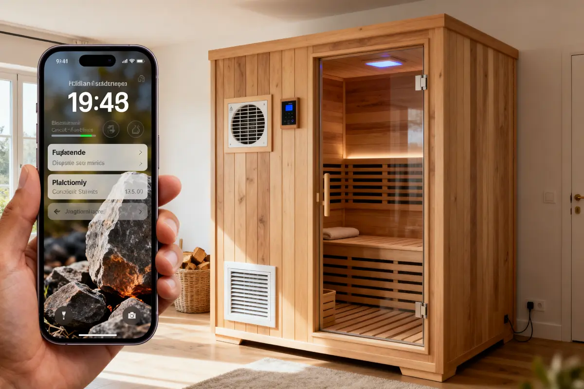 Installer un sauna chez soi : guide pratique pour réussir l’installation