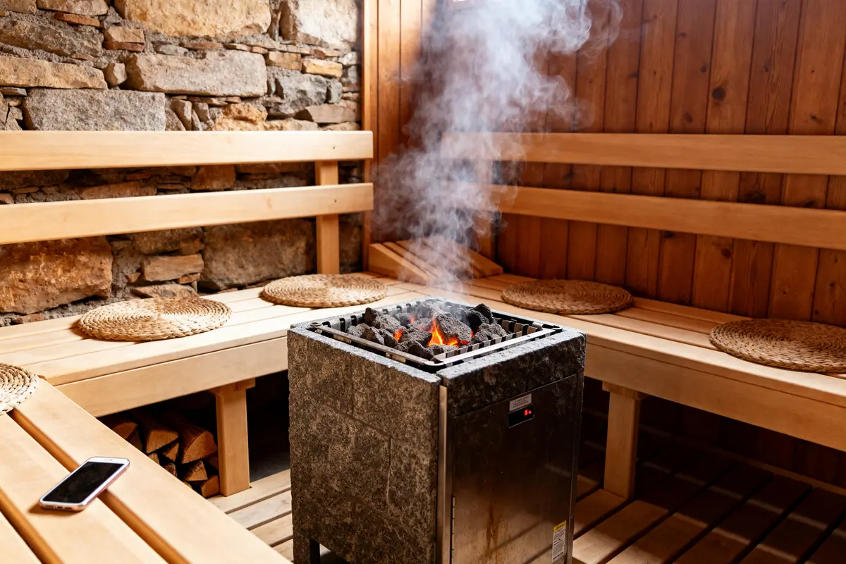 Température du sauna : Quelle est la meilleure pour votre santé ?