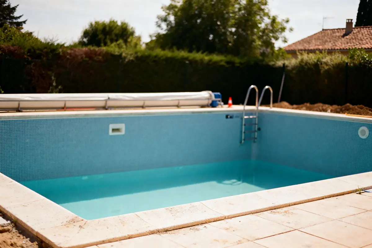 Mise aux normes d’une piscine : réglementation, permis et sécurité
