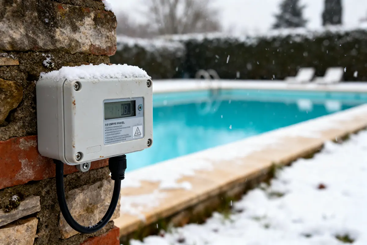 Sonde de coffret hors-gel : Où la placer et comment fonctionner ?